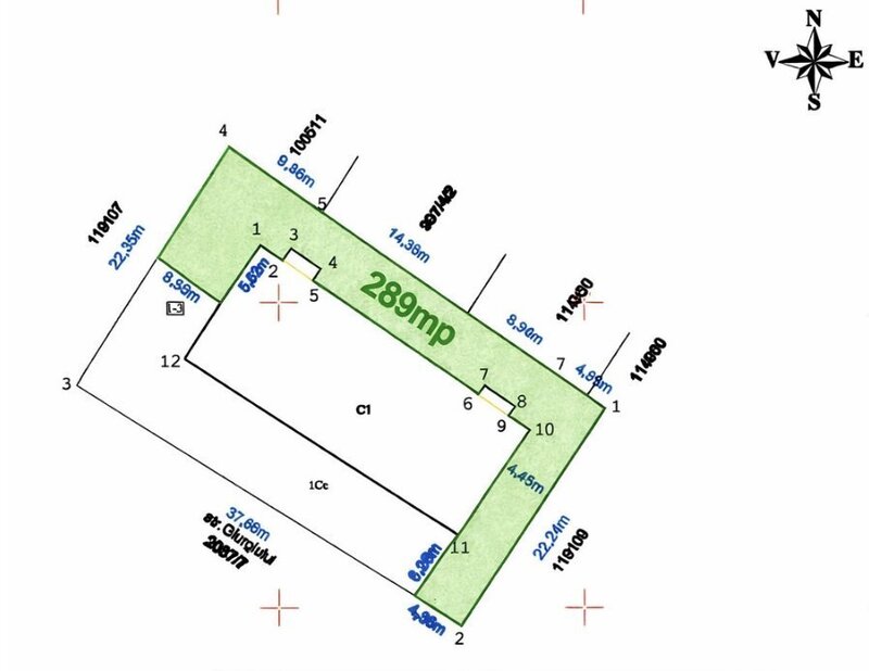 Pantelimon, spatiu comercial premium + 2 curti, investitie cu randament garantat 9.73%.